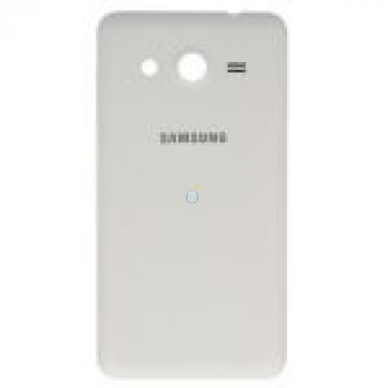 TAMPA TRASEIRA SAMSUNG GALAXY J3 2016 J320 BRANCO